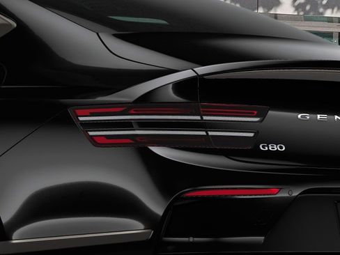 New 2024 Genesis G80 3.5T Sport image 15