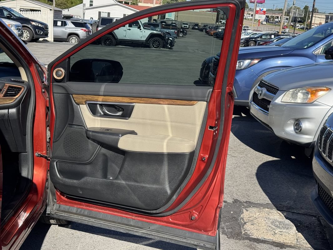 Used 2018 Honda CR-V EX image 22