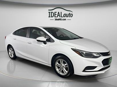Used 2017 Chevrolet Cruze LT w/ Convenience Package