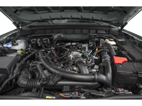 Used 2022 Ford Bronco Black Diamond AWD/4WD image 12