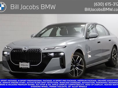 Certified 2025 BMW 740i xDrive