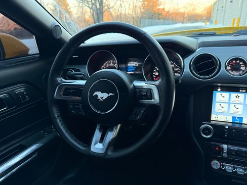 Used 2016 Ford Mustang GT Premium w/ GT Performance Package image 30