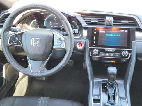 Used 2017 Honda Civic EX image 27