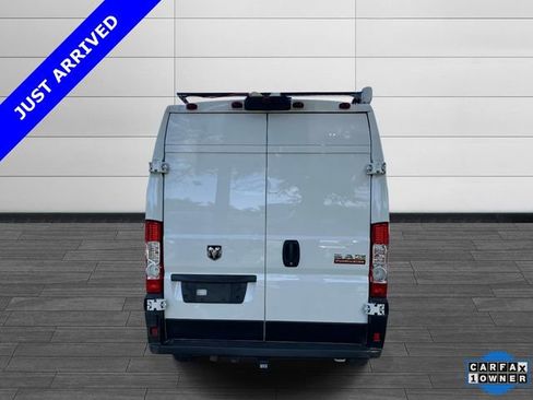 Used 2021 RAM ProMaster 1500 FWD image 3