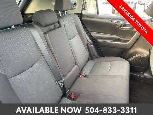 Certified 2024 Toyota RAV4 XLE FWD image 20