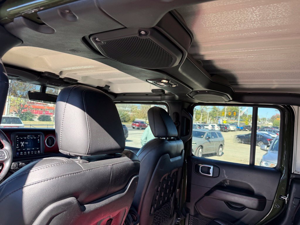 Used 2021 Jeep Gladiator Rubicon AWD/4WD image 25