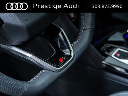 New 2025 Audi SQ5 Premium Plus image 27