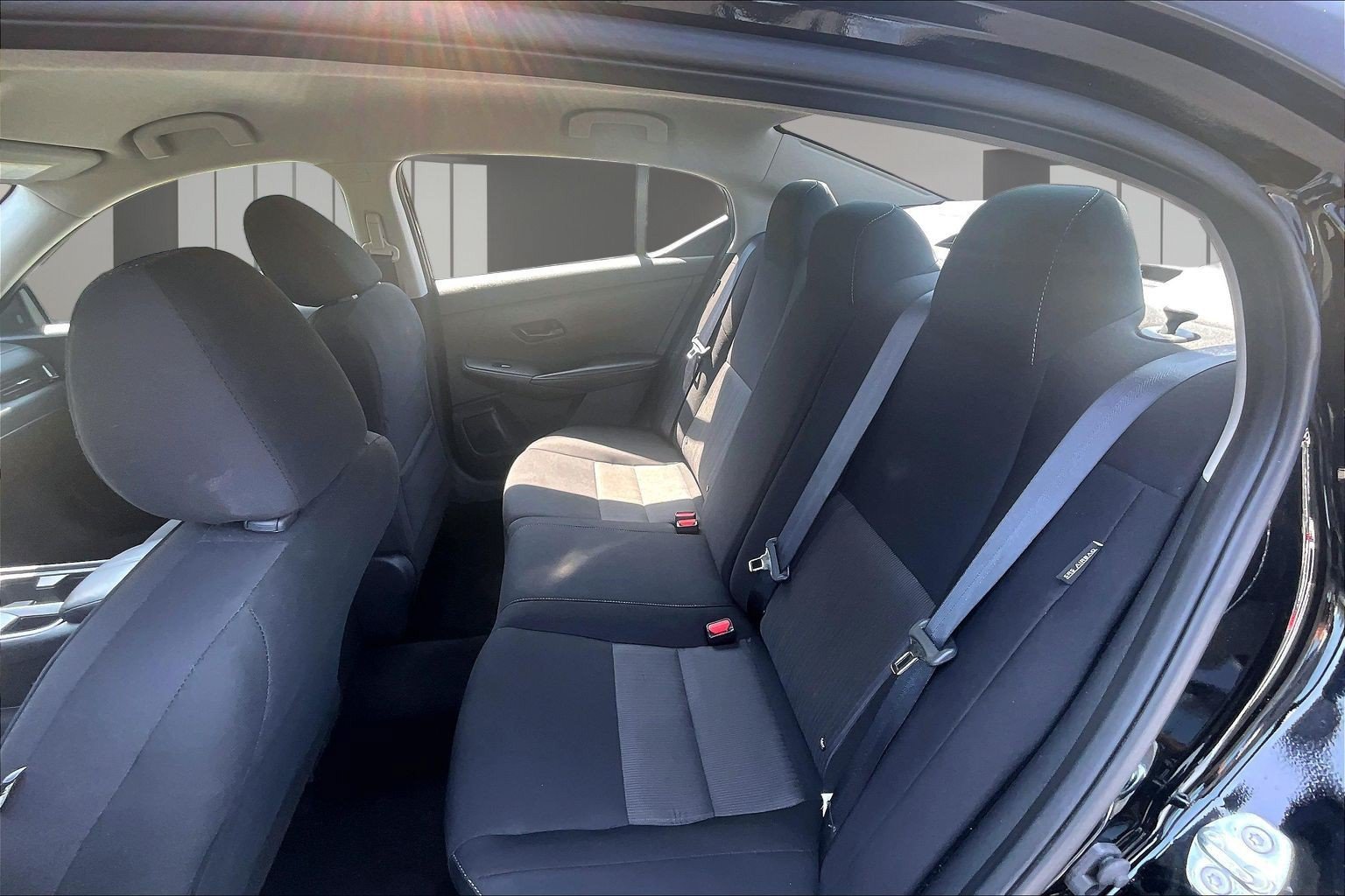 Used 2025 Nissan Sentra SV FWD image 23