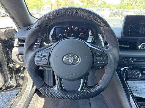 Used 2021 Toyota Supra A91 Edition w/ Driver Assist Package RWD image 17