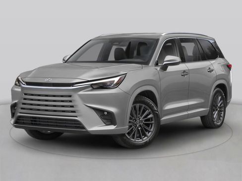 New 2026 Lexus TX 350 AWD image 1