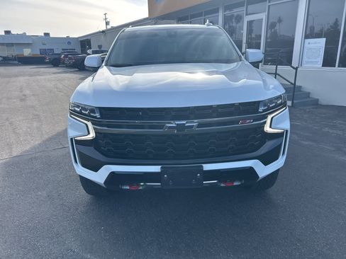 Used 2022 Chevrolet Tahoe Z71 w/ Luxury Package image 12
