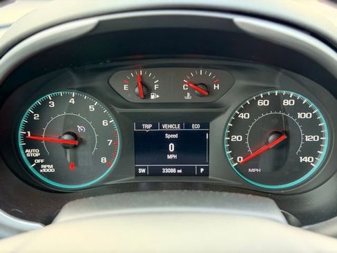 Certified 2025 Chevrolet Malibu LT image 9