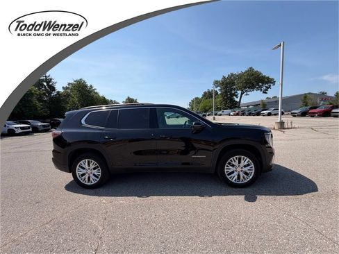 Used 2024 GMC Acadia Elevation w/ LPO, Floor Liner Package FWD image 1