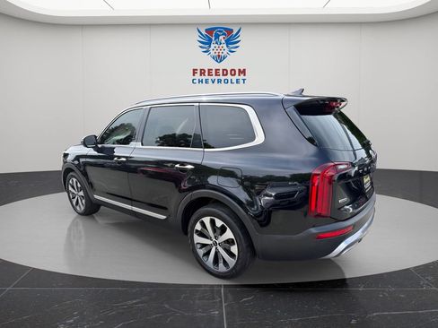 Used 2020 Kia Telluride S AWD/4WD image 4