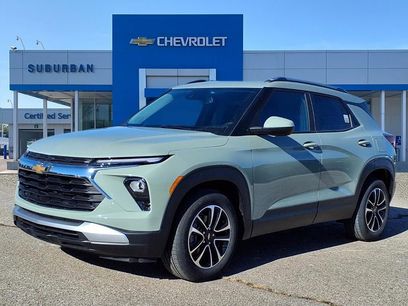 New 2026 Chevrolet TrailBlazer LT