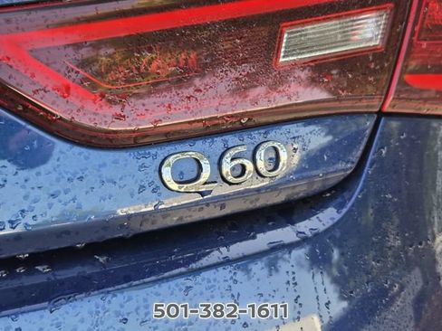 Used 2017 INFINITI Q60 3.0t w/ Premium Plus Package 3.0T RWD image 15