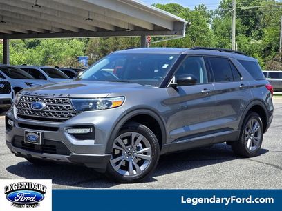 Used 2023 Ford Explorer XLT w/ Equipment Group 202A