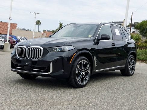 Used 2026 BMW X5 sDrive40i w/ Premium Package RWD image 3