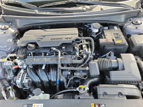 Certified 2023 Hyundai Elantra SEL w/ Cargo Package image 24