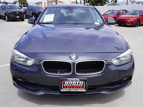 Used 2016 BMW 320i Sedan image 3