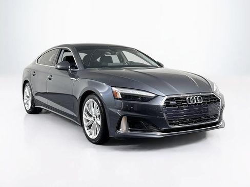 Used 2023 Audi A5 2.0T Premium w/ Convenience Package AWD/4WD image 7