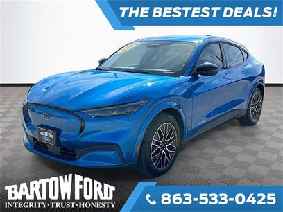 Used 2025 Ford Mustang Mach-E Premium