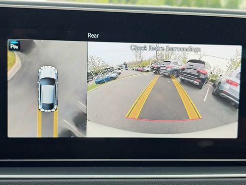 Certified 2022 Mercedes-Benz GLE 53 AMG 4MATIC Coupe image 36