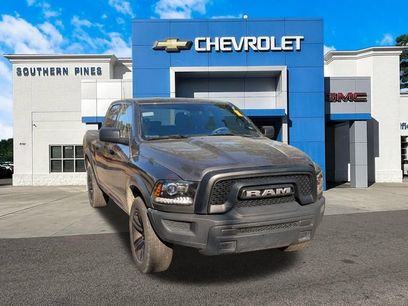Used 2024 RAM 1500 Classic Warlock