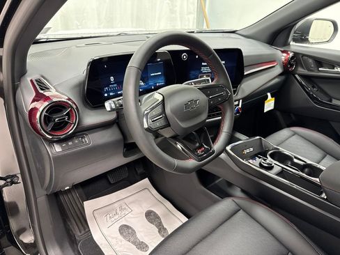 New 2026 Chevrolet Equinox RS image 21