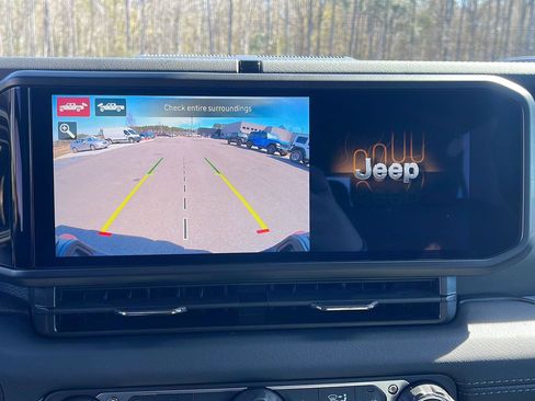 New 2026 Jeep Gladiator Mojave image 19