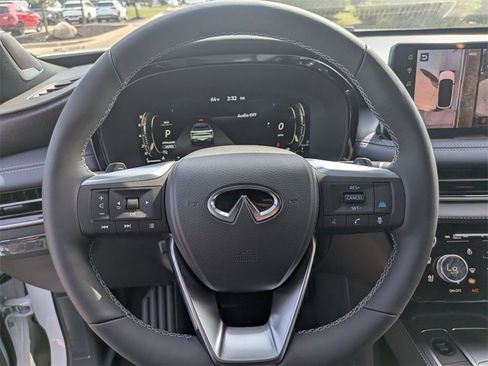 New 2026 INFINITI QX60 Sport w/ Dark Cargo Package image 16