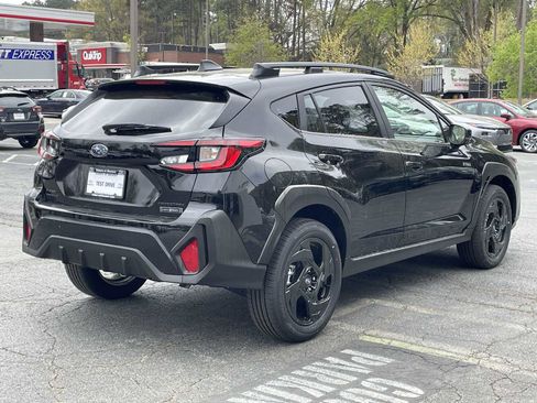 New 2026 Subaru Crosstrek 2.5i Sport AWD/4WD image 4
