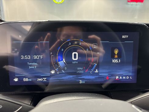 New 2026 Chevrolet Equinox LT w/ Midnight Edition AWD/4WD image 37