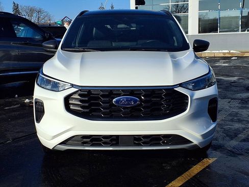 Used 2024 Ford Escape ST-Line w/ Tech Pack #1 image 25