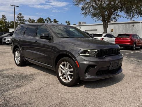 Used 2023 Dodge Durango GT AWD/4WD image 7