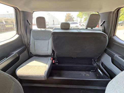Used 2024 Ford F150 XLT w/ Mobile Office Package AWD/4WD image 19