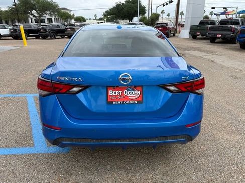 Certified 2022 Nissan Sentra SV image 6