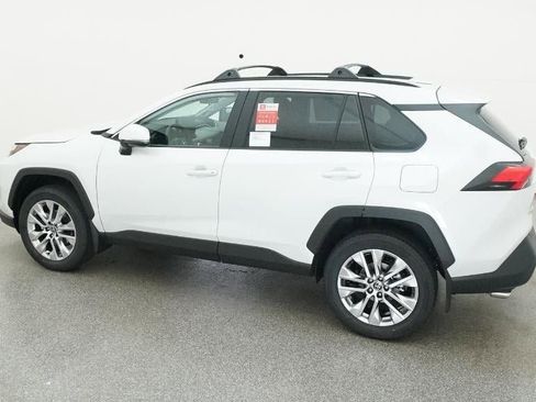 New 2025 Toyota RAV4 XLE Premium image 4