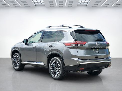 New 2026 Nissan Rogue Platinum AWD/4WD image 6