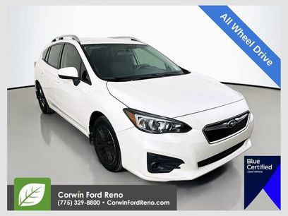 Used 2017 Subaru Impreza 2.0i Premium
