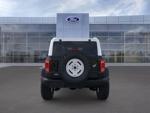 New 2025 Ford Bronco Heritage Edition image 5