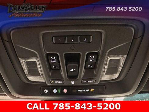 Certified 2025 GMC Sierra 2500 AT4X image 20