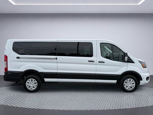 Used 2024 Ford Transit 350 XLT RWD image 10