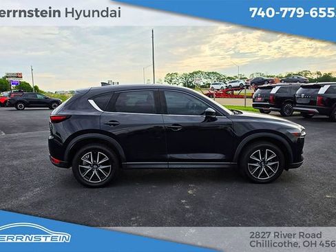 Used 2017 MAZDA CX-5 Grand Select AWD/4WD image 32