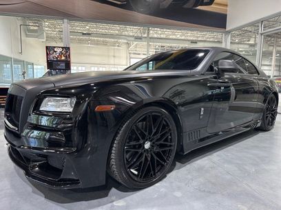 Used 2015 Rolls-Royce Wraith