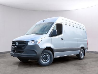 New 2025 Mercedes-Benz Sprinter 2500