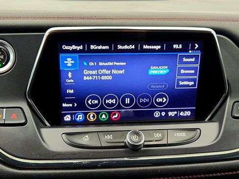 Used 2021 Chevrolet Blazer RS w/ Enhanced Convenience Package AWD/4WD image 19