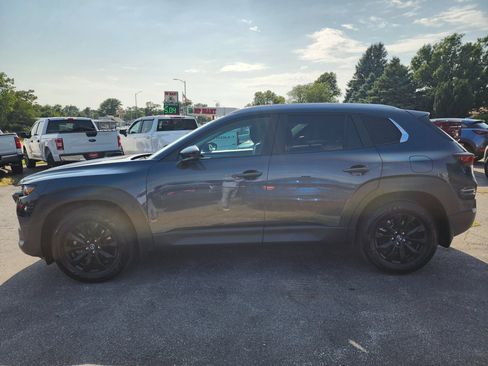 Used 2025 MAZDA CX-50 AWD 2.5 S w/ Preferred Package image 4