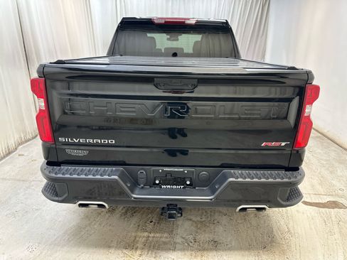 Used 2024 Chevrolet Silverado 1500 RST image 8