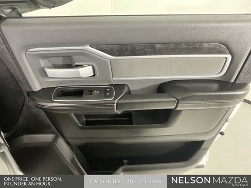 Used 2020 RAM 2500 Big Horn w/ Towing Technology Group image 20